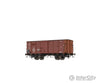 Brawa 51242 Ho Covered Freight Car Nm K.p.e.v. European Cars