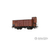 Brawa 51243 Ho Covered Freight Car Gm K.sächs.sts.e.b. European Cars