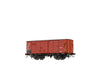 Brawa 51252 Ho Covered Freight Car Z Csd European Cars
