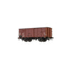 Brawa 51254 Ho Covered Freight Car (Gw) G Dr European Cars