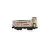 Brawa 51256 Ho Beer Car ’Adler-Brauerei Bielstein’ Drg European Freight Cars