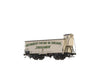Brawa 51261 Ho Beer Car ’Staropramen’ Csd European Freight Cars