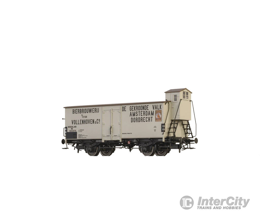 Brawa 51262 Ho Beer Car ’De Gekroonde Valk’ Ns European Freight Cars