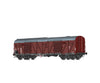Brawa 51267 Ho Covered Freight Car Ggrhs Dr European Cars