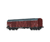 Brawa 51268 Ho Covered Freight Car Ggrhs Dr European Cars