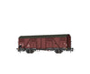 Brawa 51292 Ho Covered Freight Car Glmehs50 Db European Cars