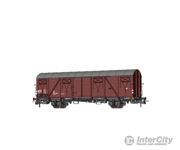 Brawa 51294 Ho Covered Freight Car Gbrs-V245 Db European Cars
