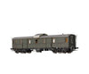 Brawa 51304 Ho Luggage Car Pw4Ü Db European Passenger Cars