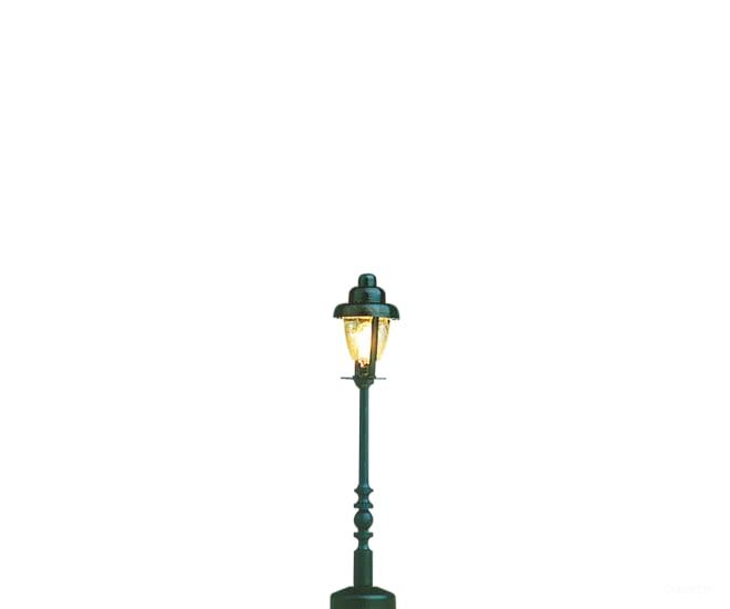 Brawa 5190 HO Gas Lantern Lights & Electronics