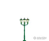 Brawa 5223 HO Park Light 3-arm Lights & Electronics