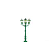 Brawa 5223 HO Park Light 3-arm Lights & Electronics