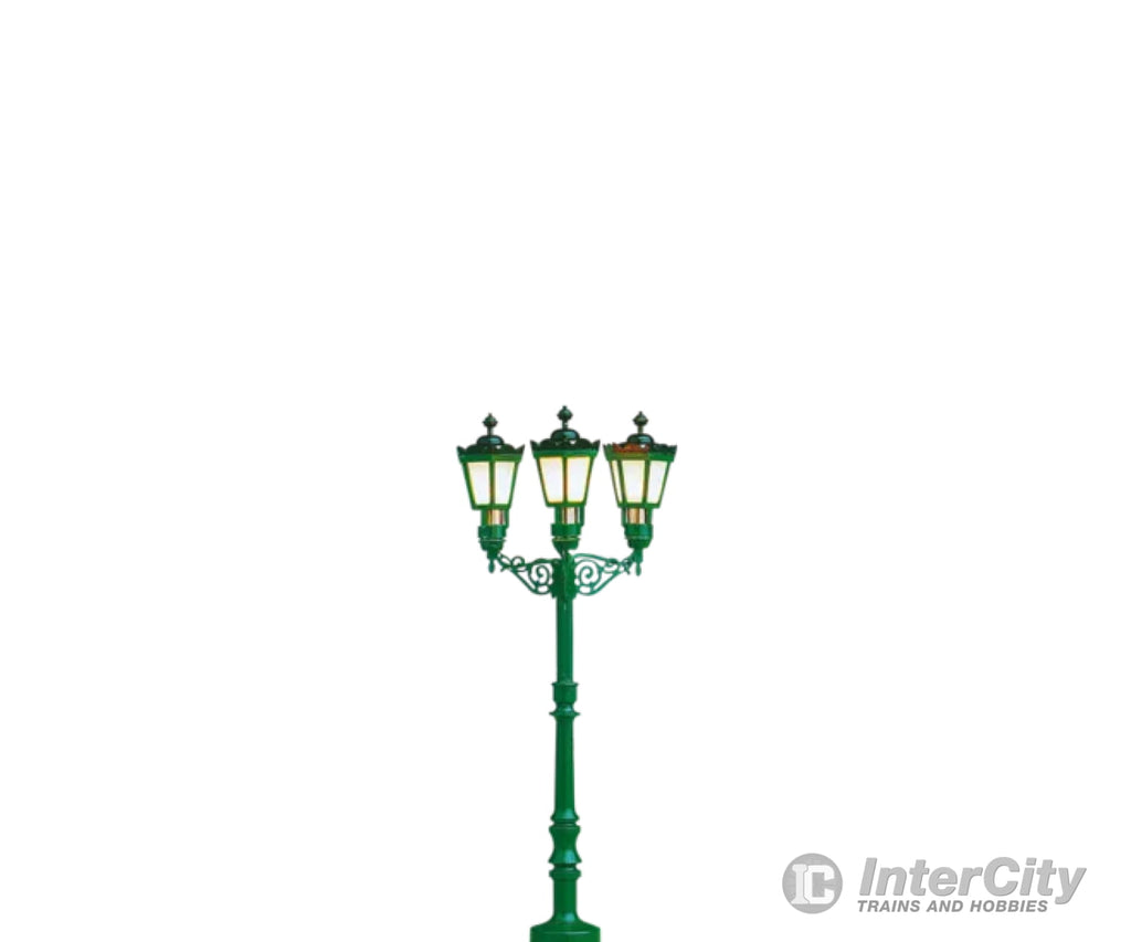 Brawa 5223 HO Park Light 3-arm Lights & Electronics