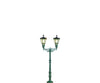 Brawa 5226 HO Park Light Double Lights & Electronics