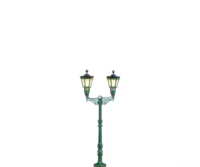 Brawa 5226 HO Park Light Double Lights & Electronics