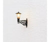 Brawa 5353 HO Wall Light Lights & Electronics