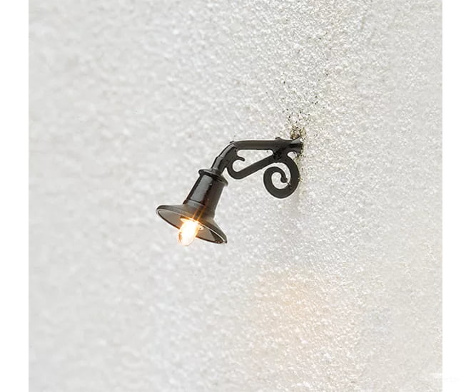 Brawa 5358 HO Wall Light Lights & Electronics