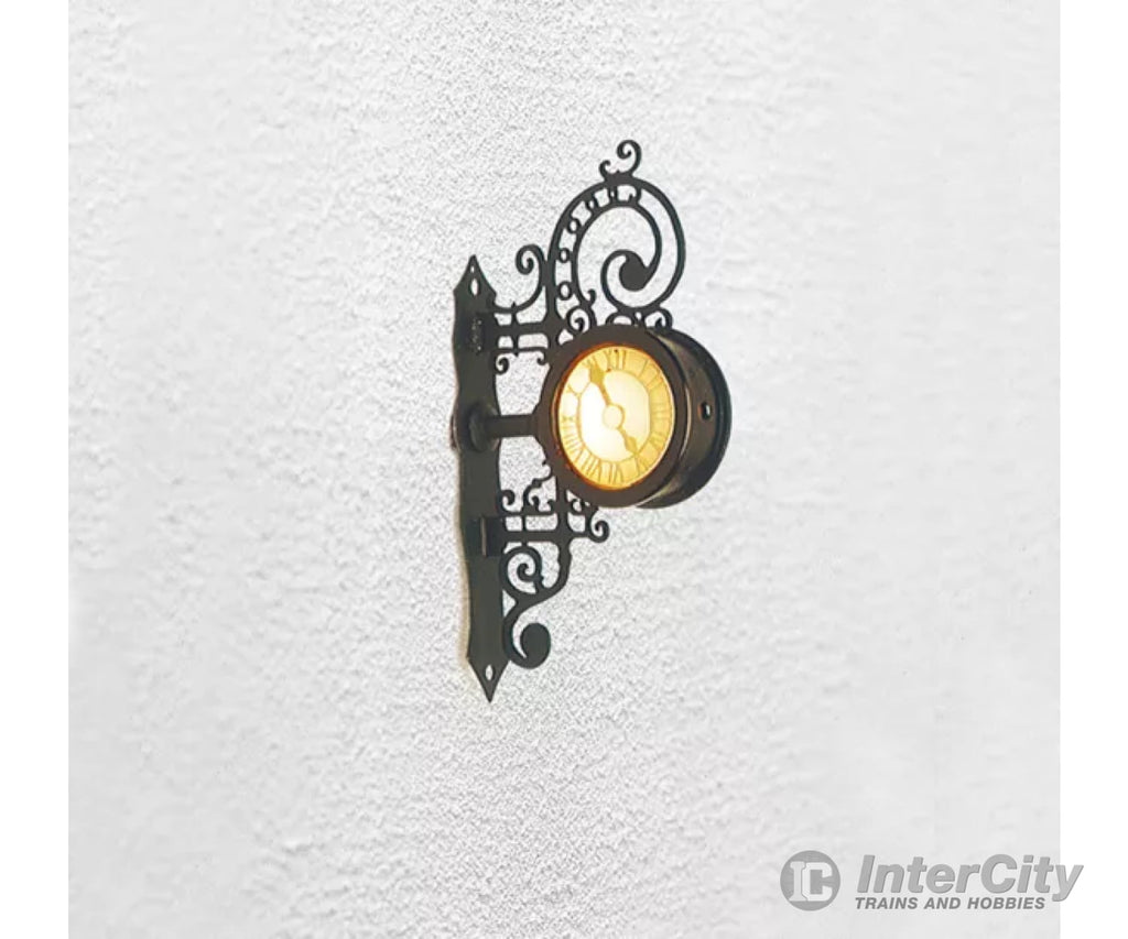 Brawa 5361 HO Historic Wall Clock Baden-Baden Lights & Electronics