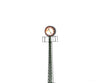 Brawa 5368 HO Clock on Mast with Platform Lights & Electronics