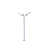 Brawa 5410 HO Rectangular-head Light 3-arm Lights & Electronics