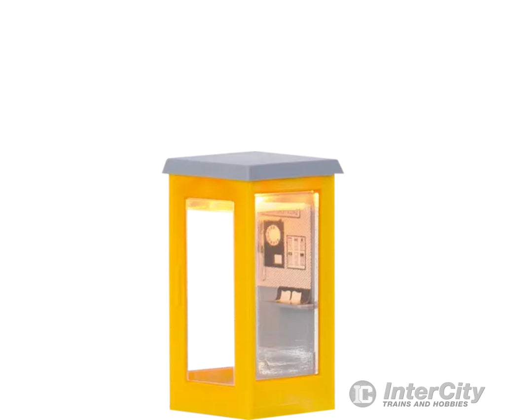 Brawa 5441 HO Telephone Box Lights & Electronics