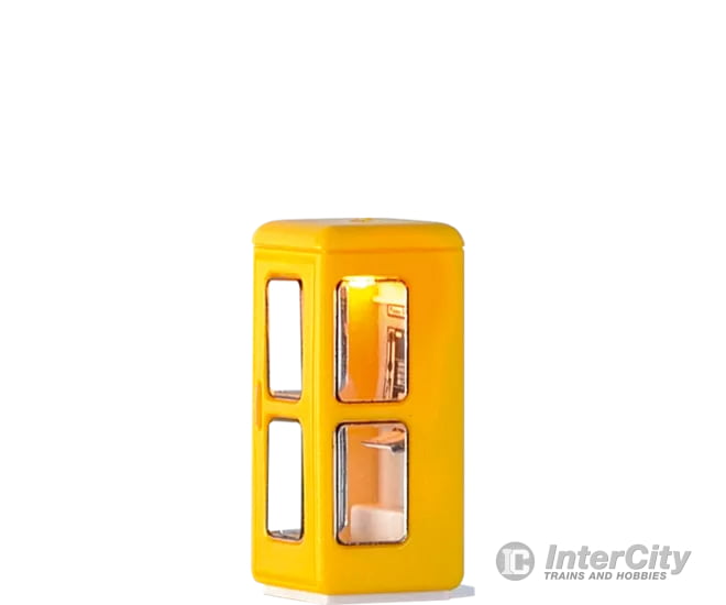 Brawa 5442 HO Telephone Box Typ FeH 78 Lights & Electronics