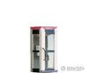Brawa 5444 HO Telephone Box Telekom Typ Tel H 90 Lights & Electronics