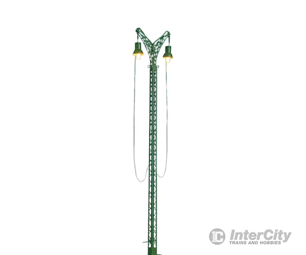 Brawa 5520 HO Lattice-mast Light Double Lights & Electronics