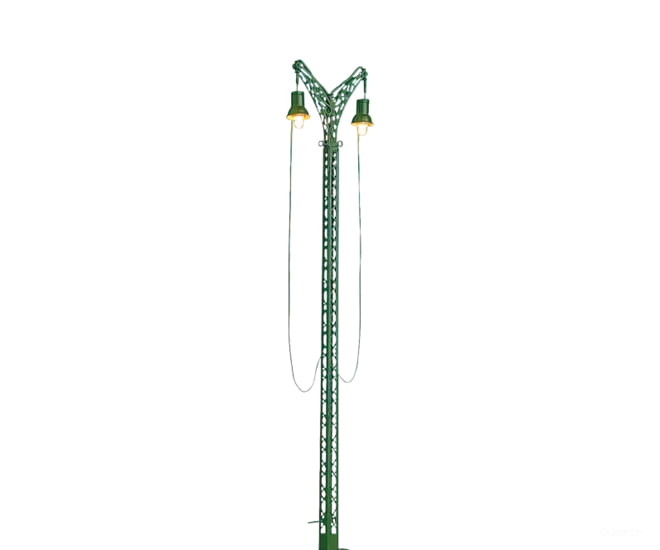 Brawa 5520 HO Lattice-mast Light Double Lights & Electronics