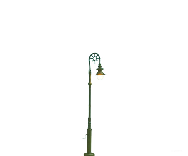 Brawa 5525 HO Depot Light Lights & Electronics