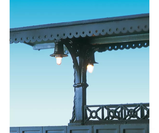 Brawa 5536 HO Platform Light Lights & Electronics