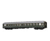 Brawa 58111 HO Passenger Coach C4mgb-51 Deutsche Bundesbahn - European Passenger Cars