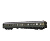 Brawa 58113 HO Control Car CPw4ymgf-51 Deutsche Bundesbahn (DC Analog Basic Version) - European Passenger Cars