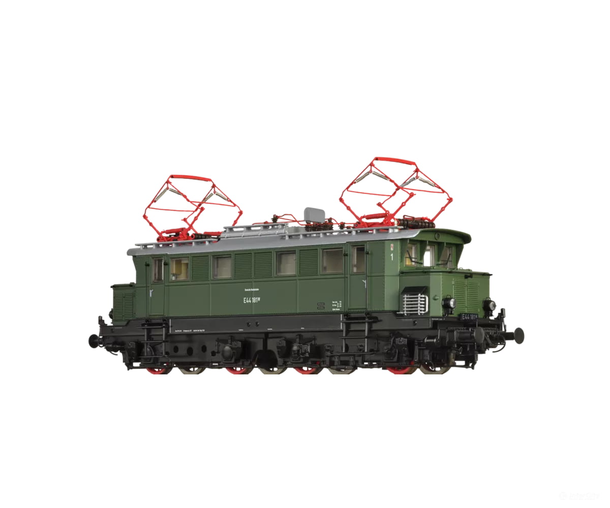 Brawa 63109 N Electric Locomotive BR E44 DB (DCC Sound) - European Locomotives