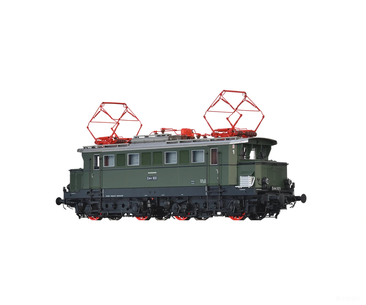 Brawa 63119 N Electric Locomotive Br E44 Db European Locomotives