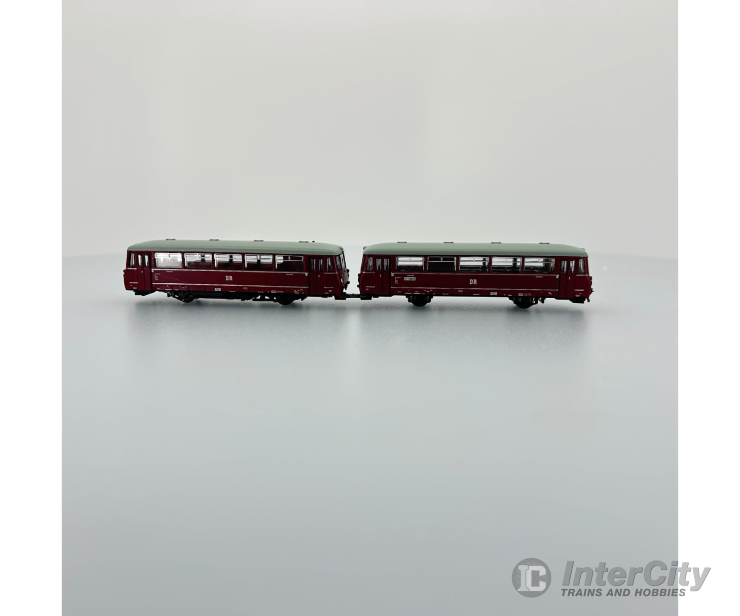 Brawa 64302 N Railcar Vt/Vs 2.09 Dr Iii European Locomotives
