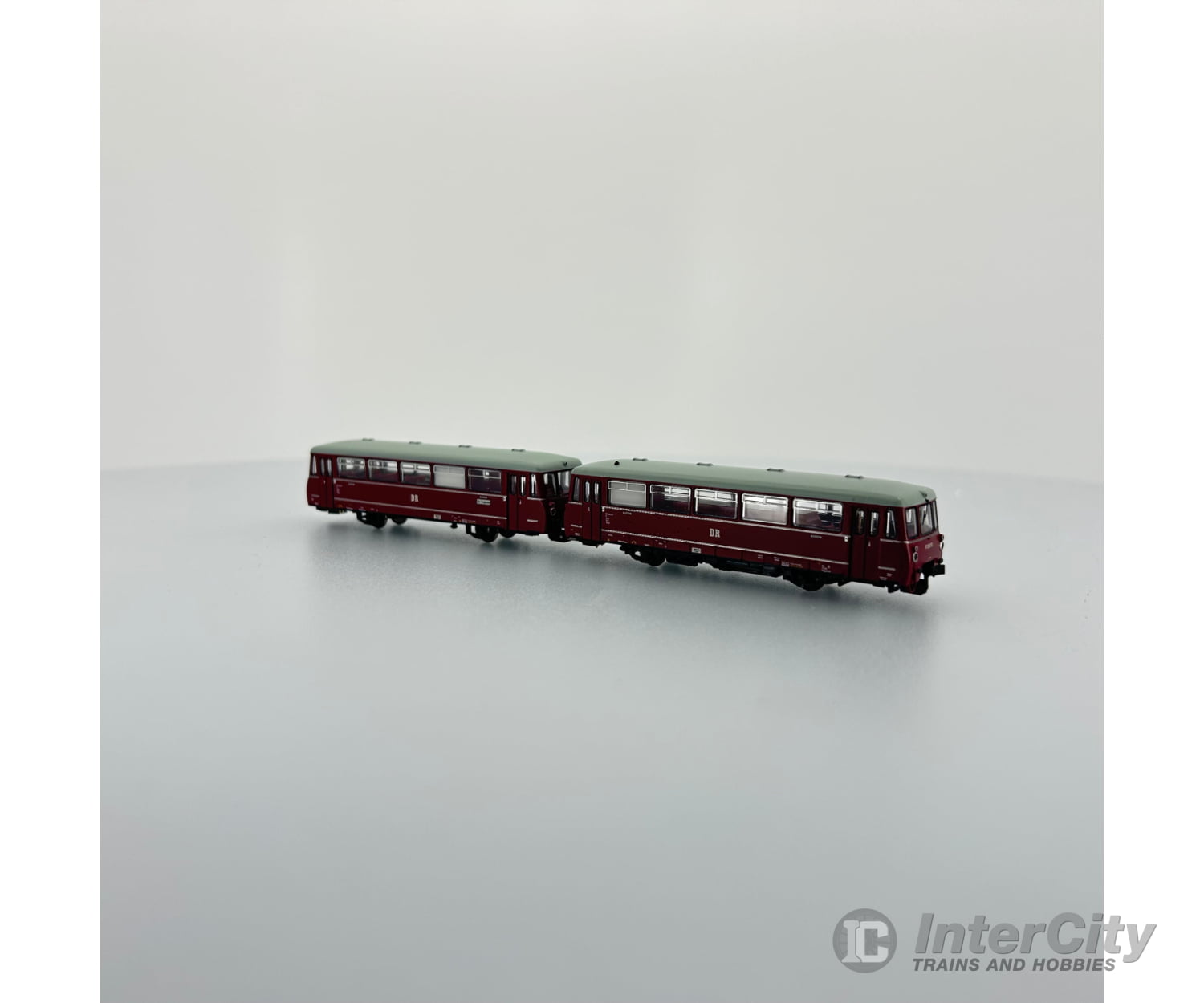 Brawa 64302 N Railcar Vt/Vs 2.09 Dr Iii European Locomotives