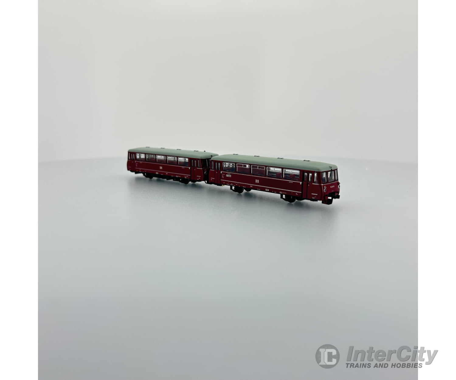 Brawa 64302 N Railcar Vt/Vs 2.09 Dr Iii European Locomotives