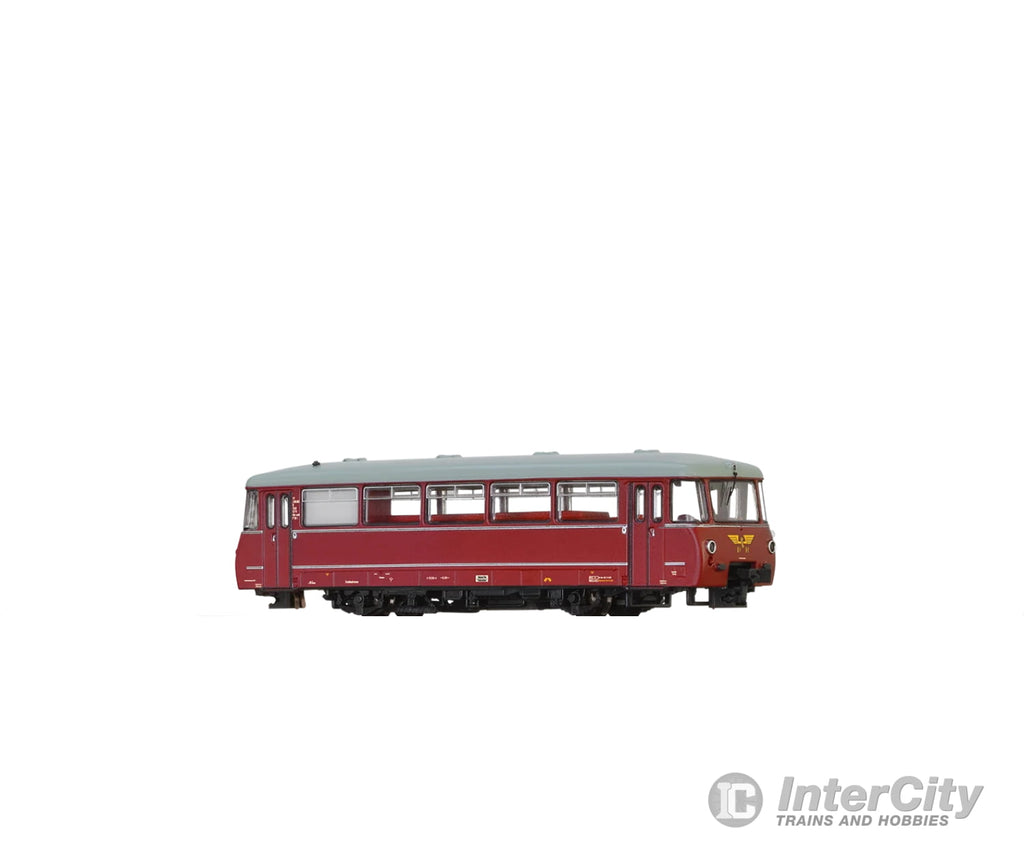 Brawa 64322 N Diesel Railcar Vt 2.09 Dr European Locomotives