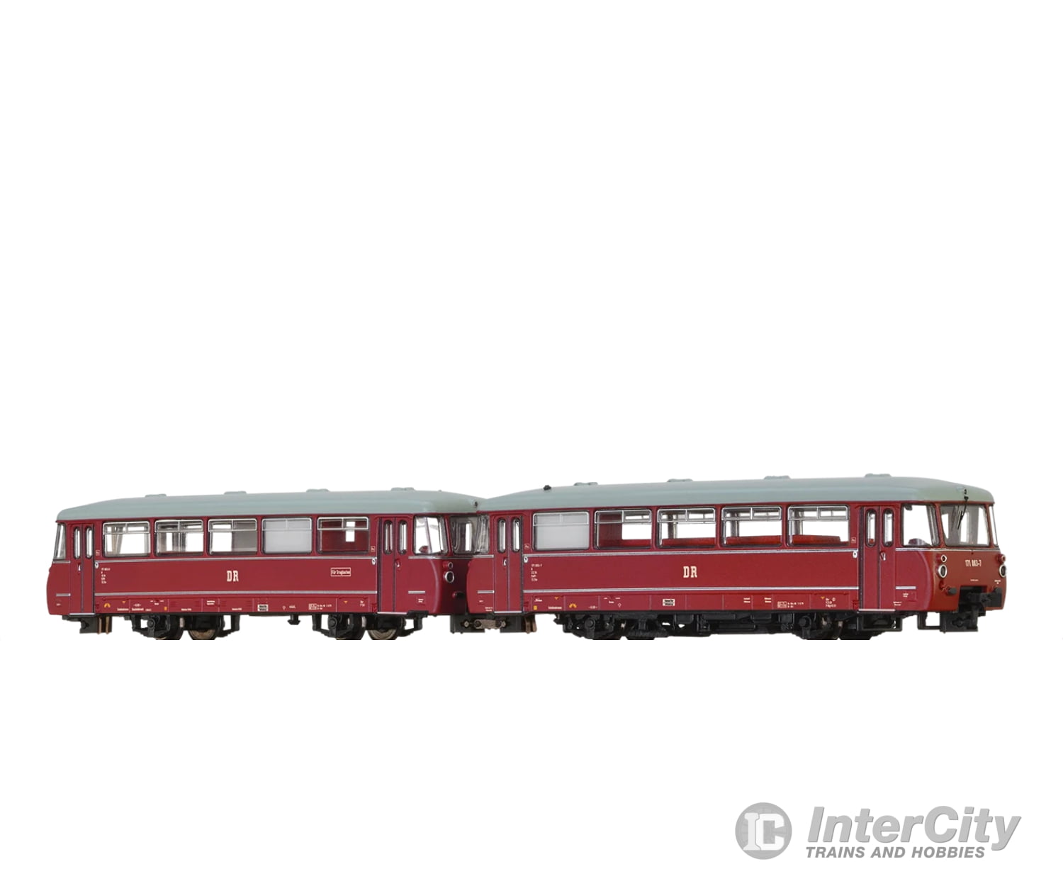 Brawa 64326 N Diesel Railcar Br 171 Dr European Locomotives