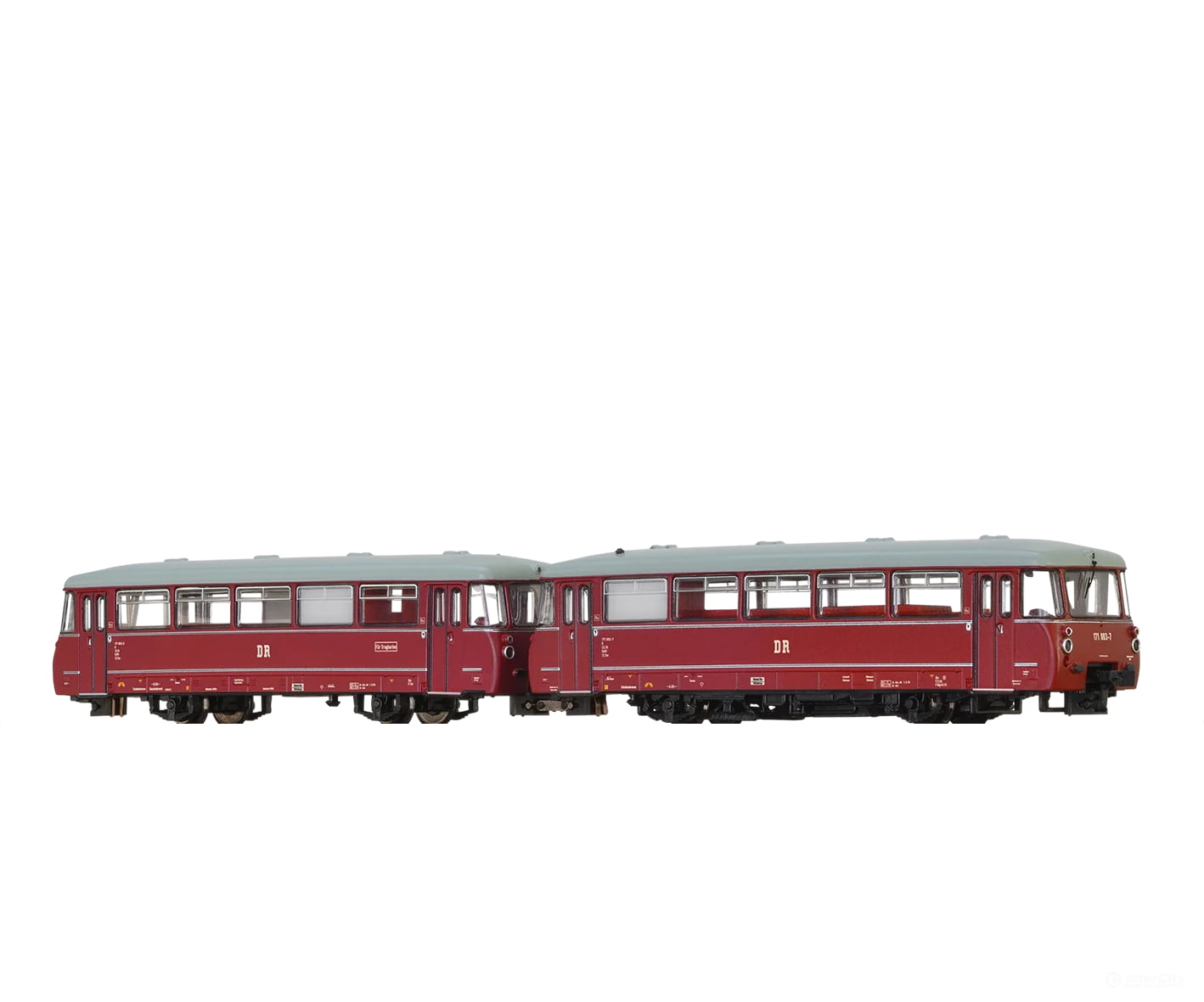 Brawa 64327 N Diesel Railcar Br 171 Dr European Locomotives