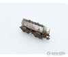 Brawa 67070 N Db ’Albizol’ Tank Car Weathered Edition European Freight Cars