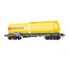 Brawa 67256 N Tank Car 4-Axle Uia ’Wasserwagen’ Sbb European Freight Cars