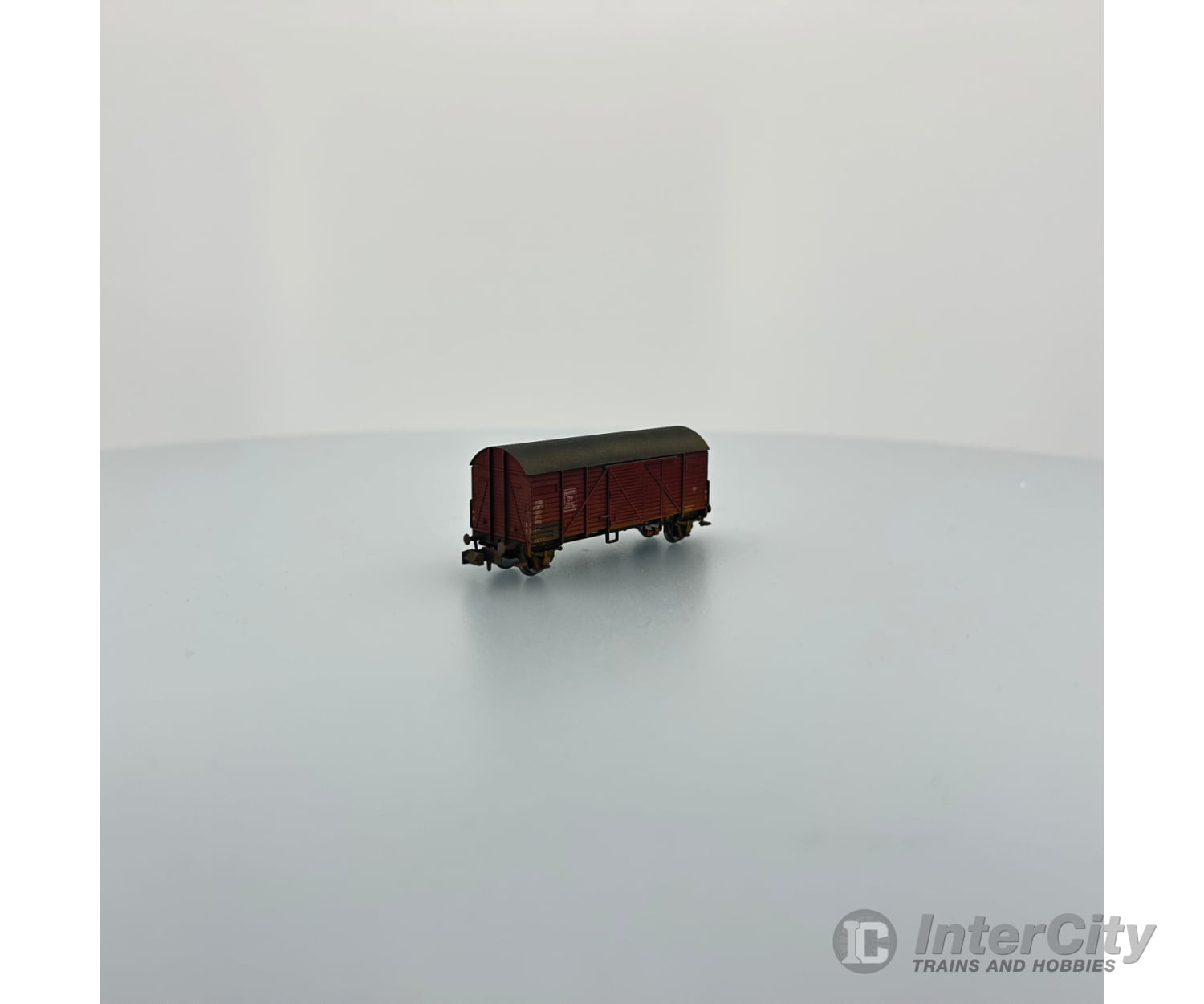 Brawa 67305 N Wagon Gmhs 35 Gealtert Db Ep.iii European Freight Cars