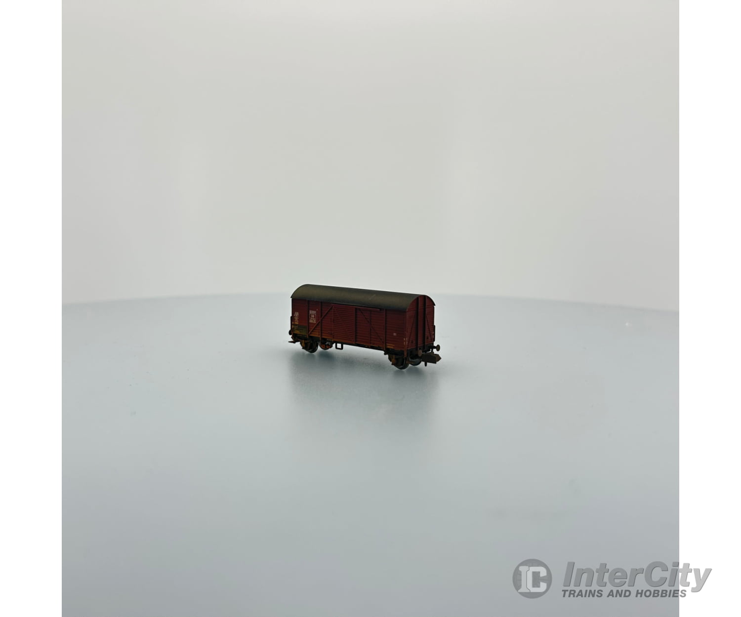 Brawa 67305 N Wagon Gmhs 35 Gealtert Db Ep.iii European Freight Cars