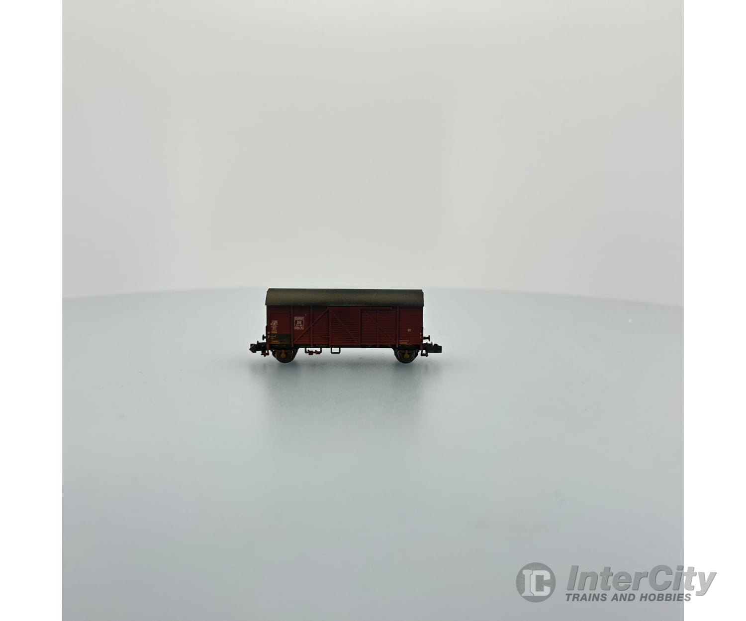 Brawa 67305 N Wagon Gmhs 35 Gealtert Db Ep.iii European Freight Cars