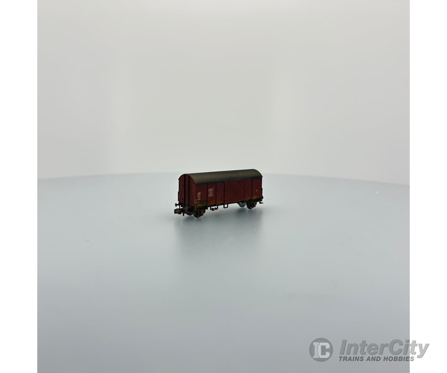 Brawa 67305 N Wagon Gmhs 35 Gealtert Db Ep.iii European Freight Cars