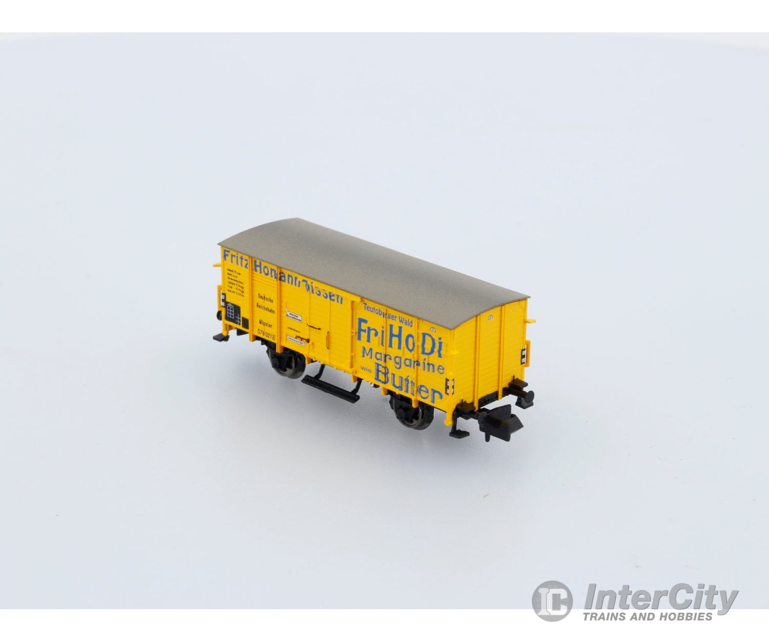 Brawa 67405 N Db Covered Goods Wagon ’Palmin’ European Freight Cars