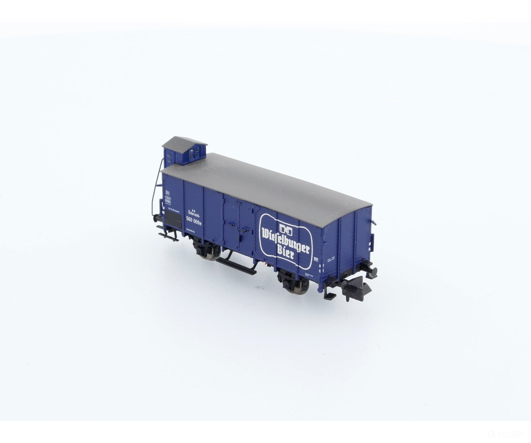 Brawa 67461 N Bbo ’Weiselburger’ European Freight Cars