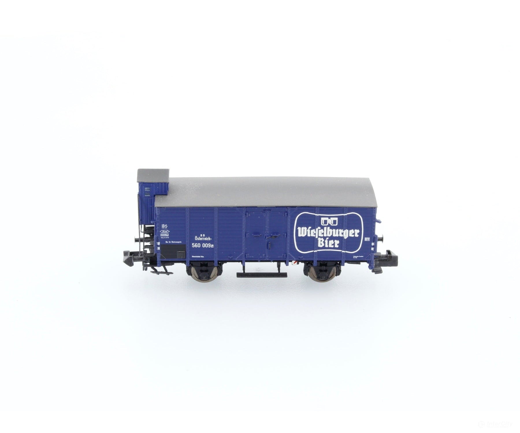 Brawa 67461 N Bbo ’Weiselburger’ European Freight Cars