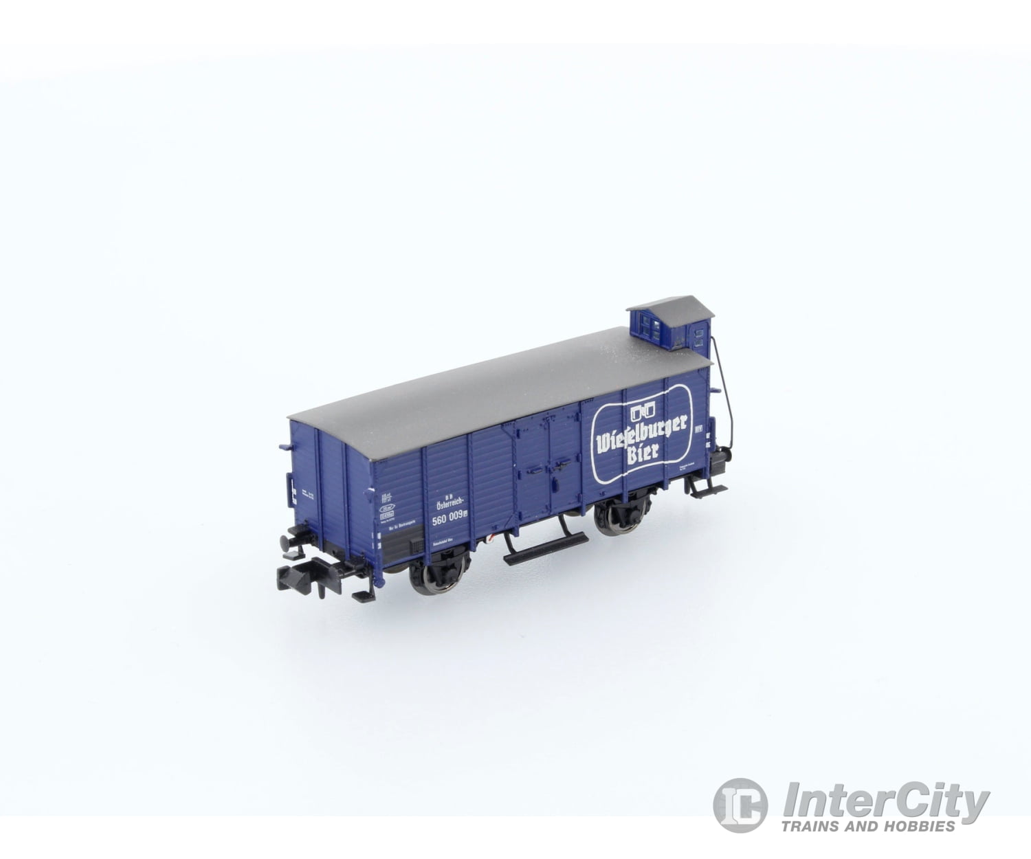 Brawa 67461 N Bbo ’Weiselburger’ European Freight Cars